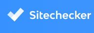 Sitechecker tool