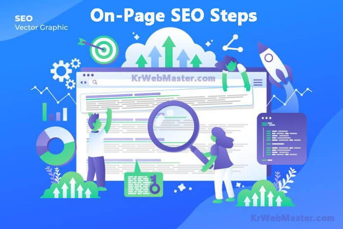Easy On-page SEO Steps