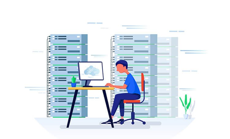 Expert website management webmaster